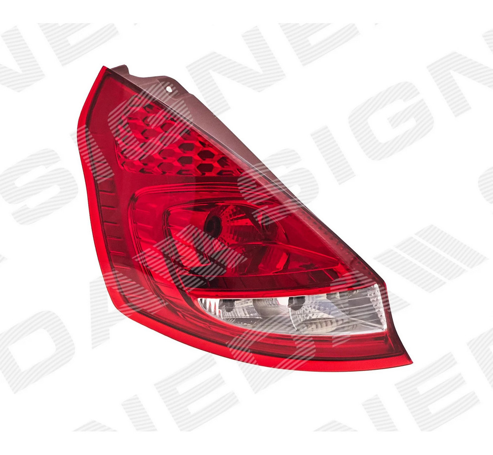 Задний фонарь (левый) для Ford Fiesta VI Задний фонарь (левый) для Ford Fiesta VI