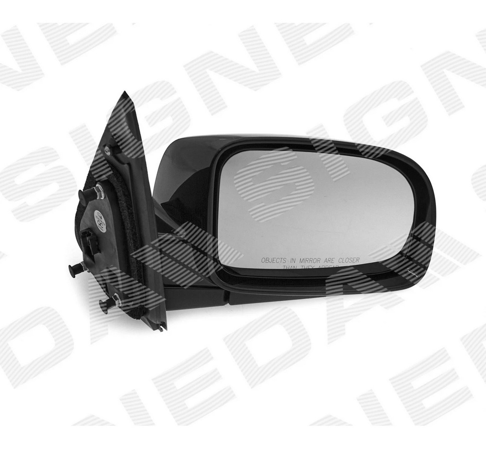 Боковое зеркало (правое) для Hyundai Santa Fe II (CM)