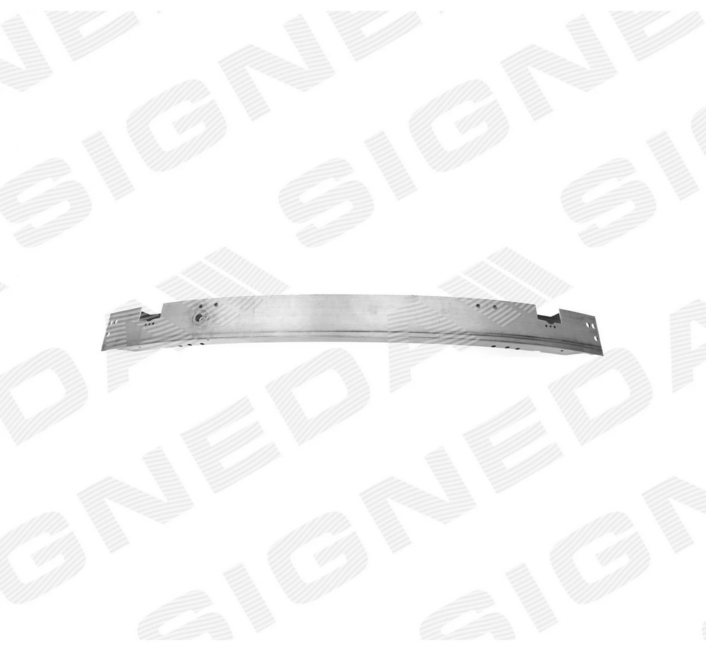 Усилитель переднего бампера для Mercedes C (W203)