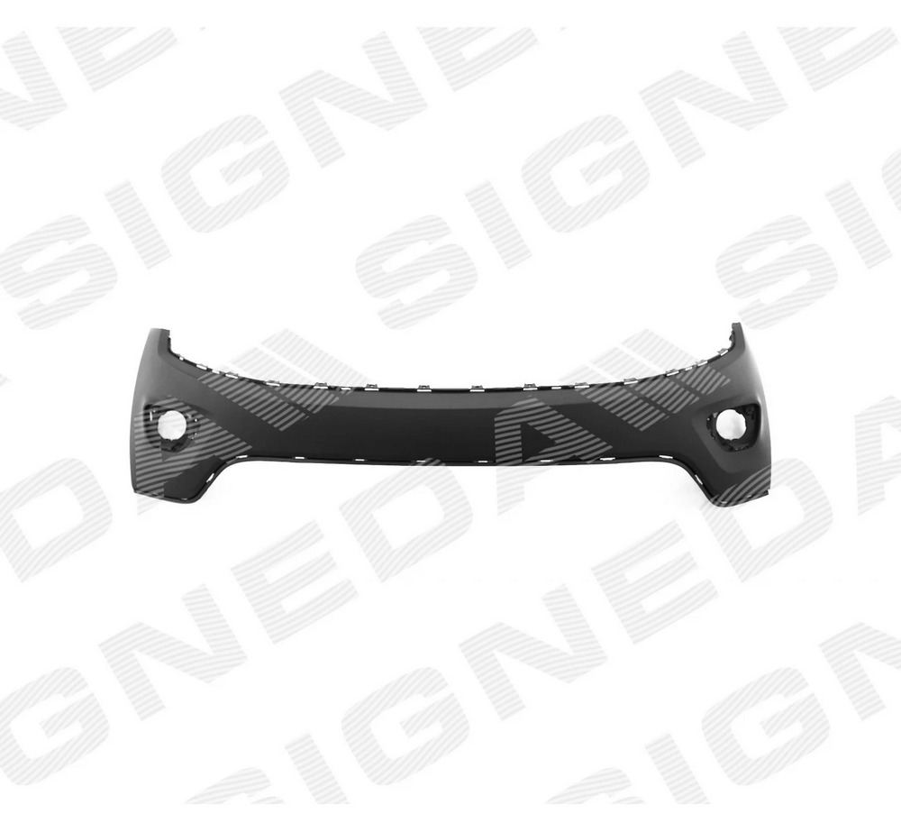 Бампер передний (верхний) для Jeep Grand Cherokee IV (WK2)