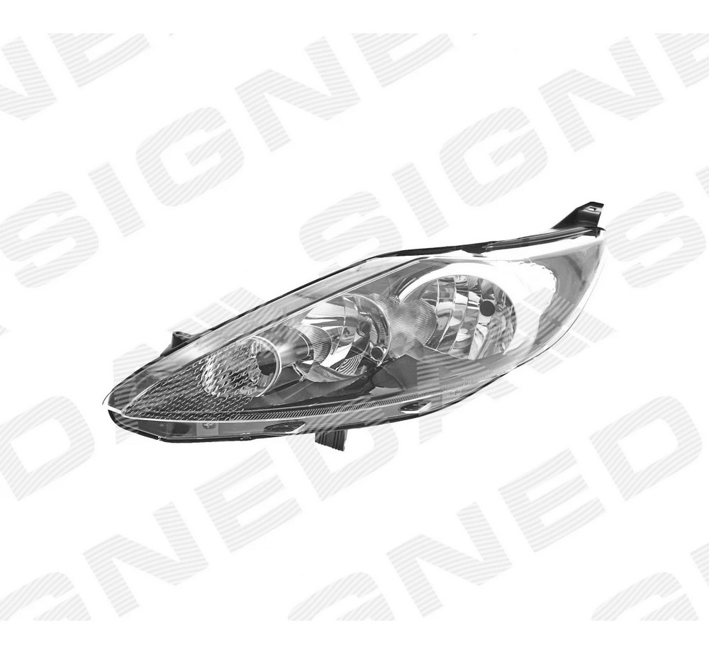 Передняя фара (левая) для Ford Fiesta VI Передняя фара (левая) для Ford Fiesta VI