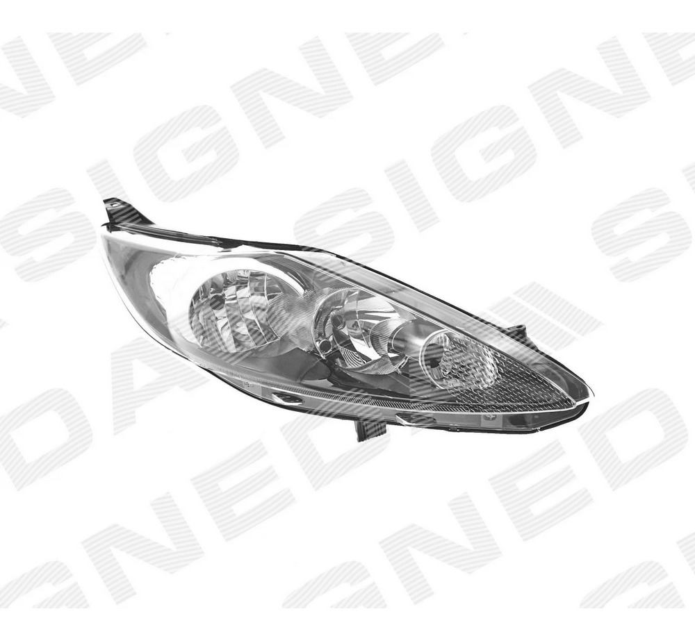 Передняя фара (правая) для Ford Fiesta VI Передняя фара (правая) для Ford Fiesta VI