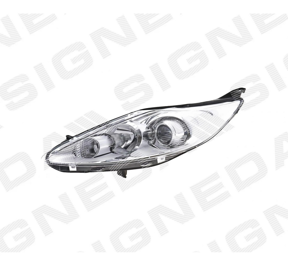 Передняя фара (левая) для Ford Fiesta VI Передняя фара (левая) для Ford Fiesta VI