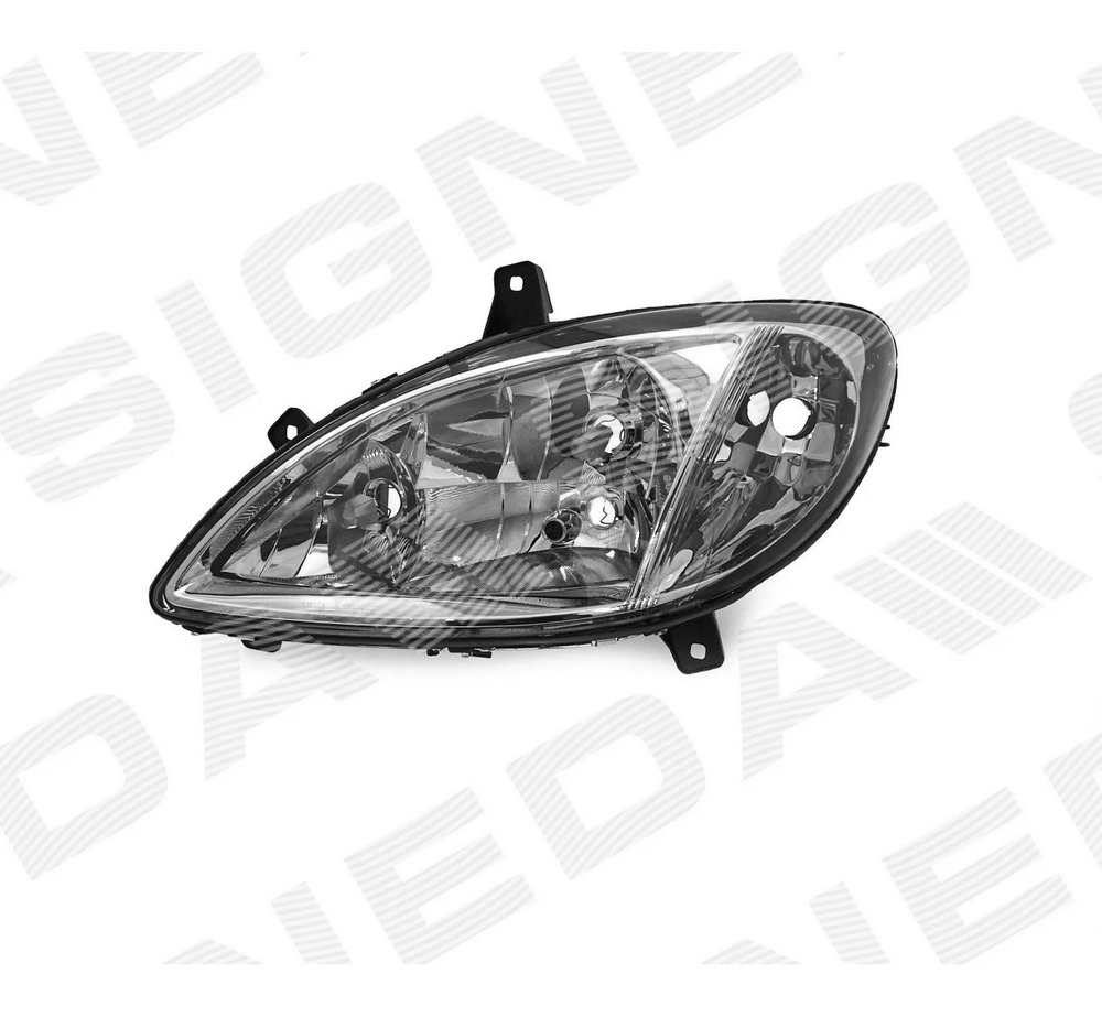 Передняя фара (левая) для Mercedes Vito (W639)