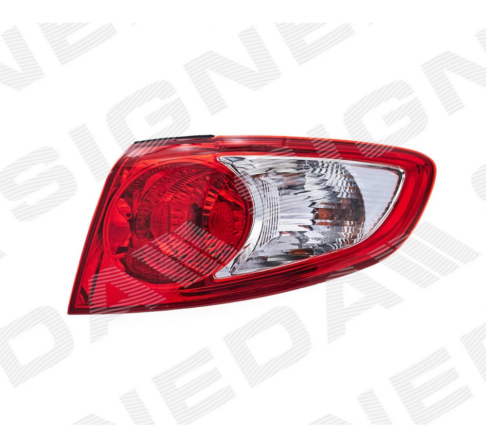 Задний фонарь (правый) для Hyundai Santa Fe II (CM) Задний фонарь (правый) для Hyundai Santa Fe II (CM)