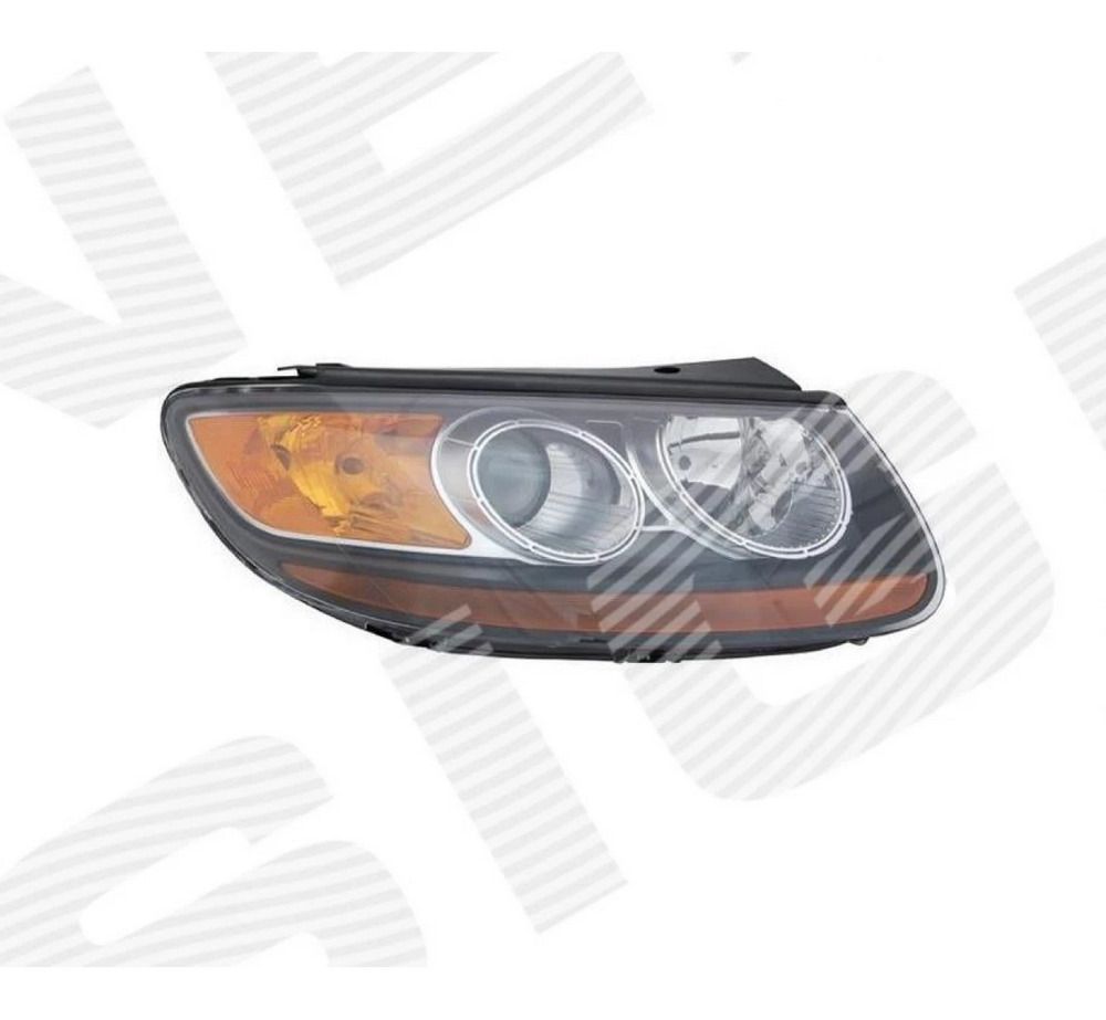 Передняя фара (правая) для Hyundai Santa Fe II (CM) Передняя фара (правая) для Hyundai Santa Fe II (CM)
