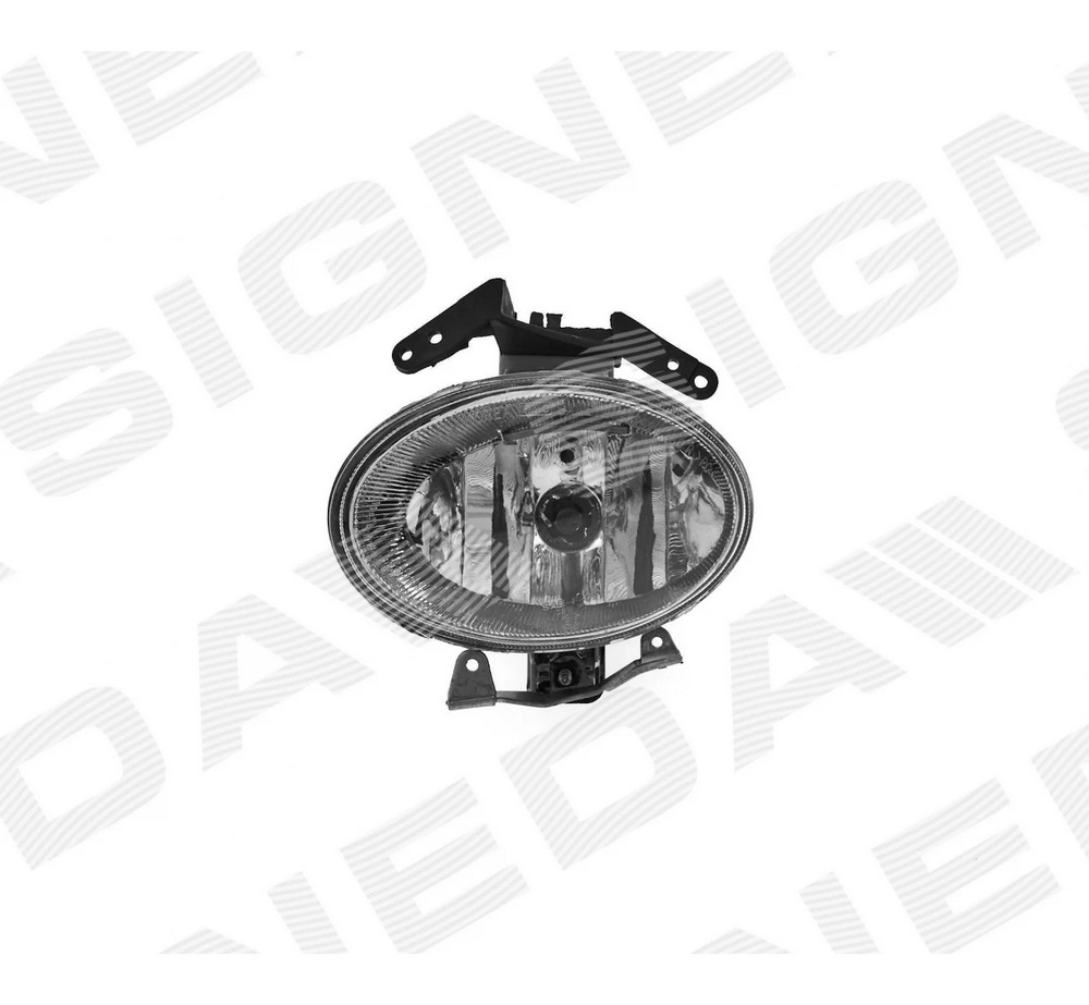 Противотуманная фара (левая) для Hyundai Santa Fe II (CM) Противотуманная фара (левая) для Hyundai Santa Fe II (CM)