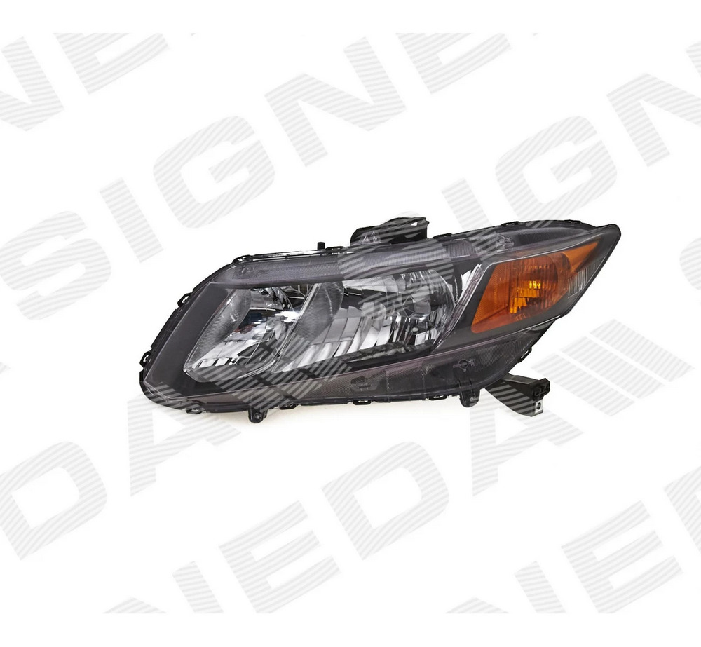 Передняя фара (левая) для Honda Civic IX