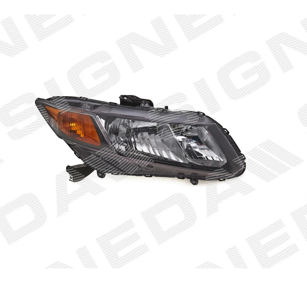 Передняя фара (правая) для Honda Civic IX