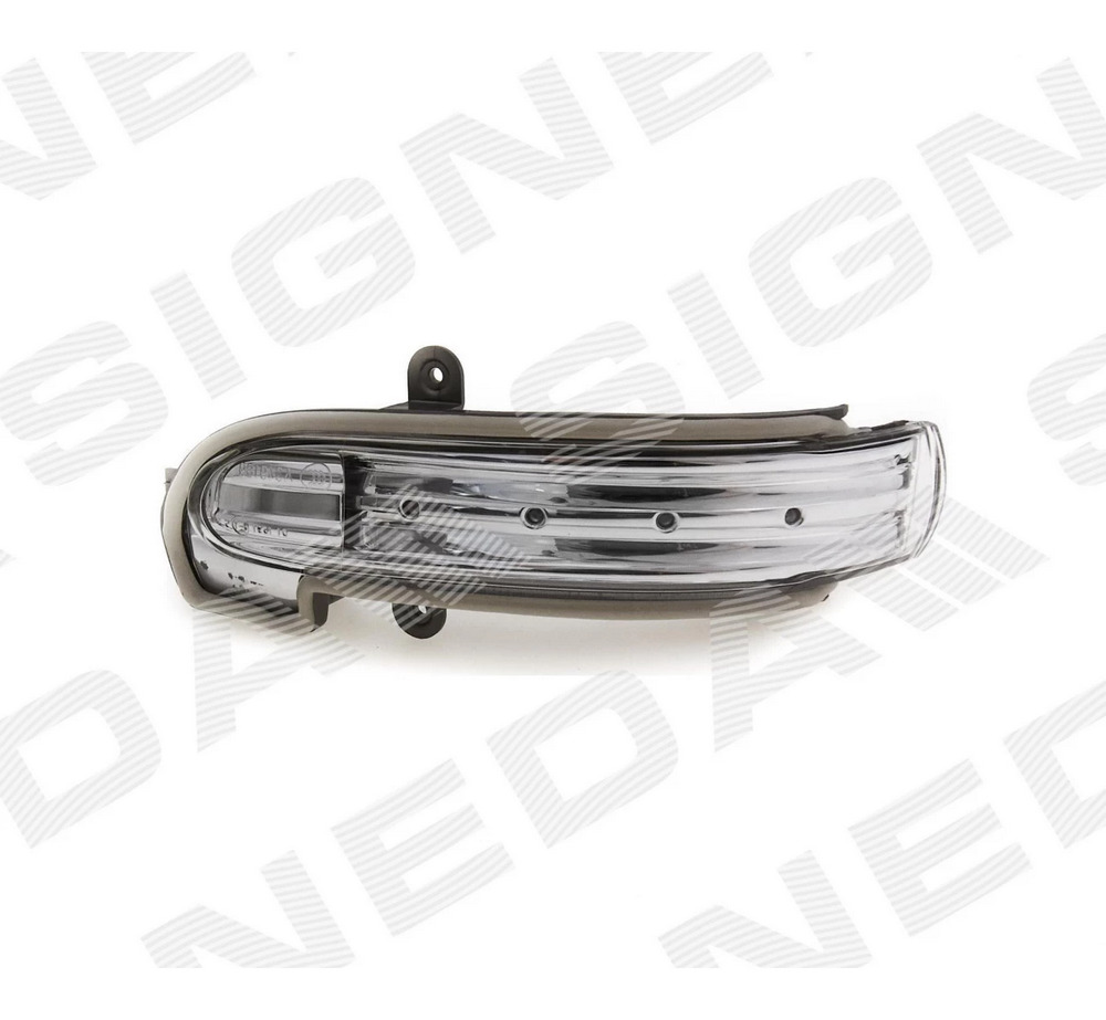 Поворот на зеркало для Mercedes C (W203)