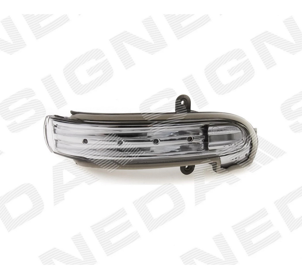 Поворот на зеркало для Mercedes C (W203)