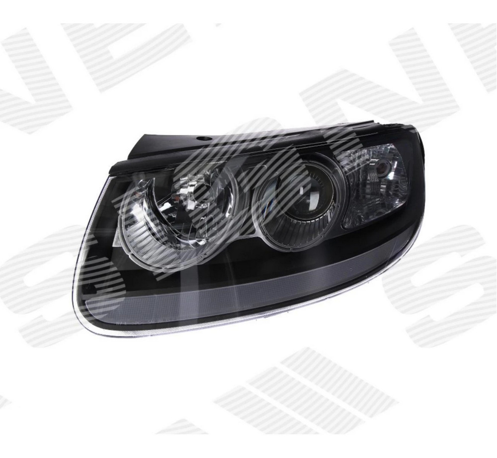 Передняя фара для Hyundai Santa Fe II (CM) Передняя фара для Hyundai Santa Fe II (CM)