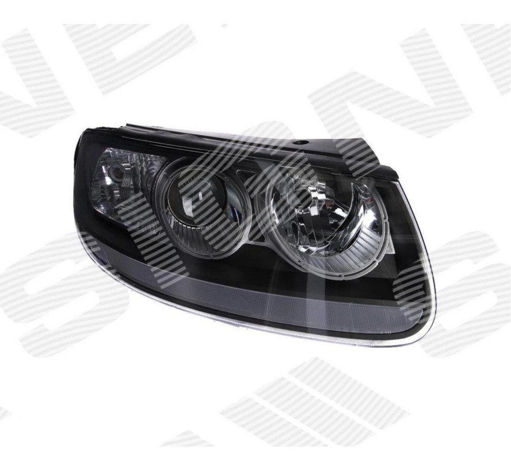 Передняя фара для Hyundai Santa Fe II (CM) Передняя фара для Hyundai Santa Fe II (CM)