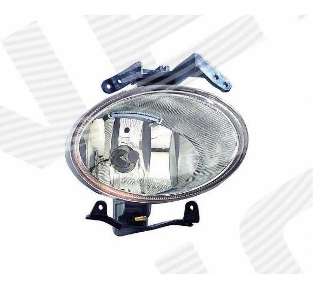 Противотуманная фара для Hyundai Santa Fe II (CM)