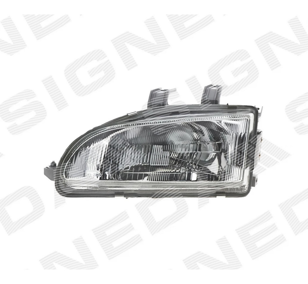 Передняя фара (левая) для Honda Civic V coupe (EJ) Передняя фара (левая) для Honda Civic V coupe (EJ)
