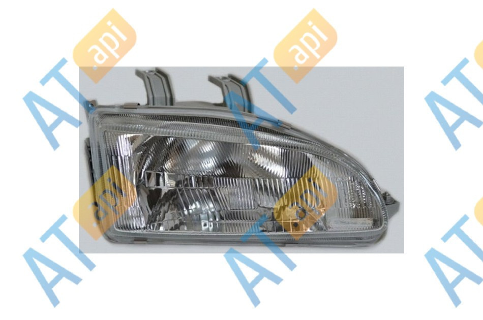 Передняя фара (правая) для Honda Civic V coupe (EJ) Передняя фара (правая) для Honda Civic V coupe (EJ)