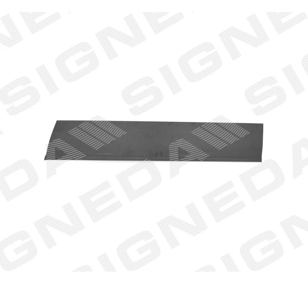 Железо двери (правой) для Mercedes W123