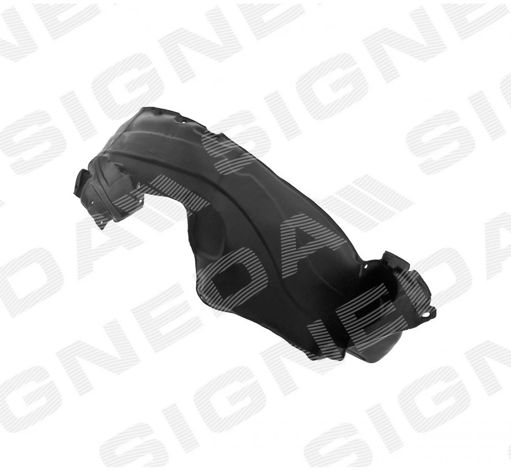 Подкрылок передний (левый) для Hyundai Santa Fe II (CM)