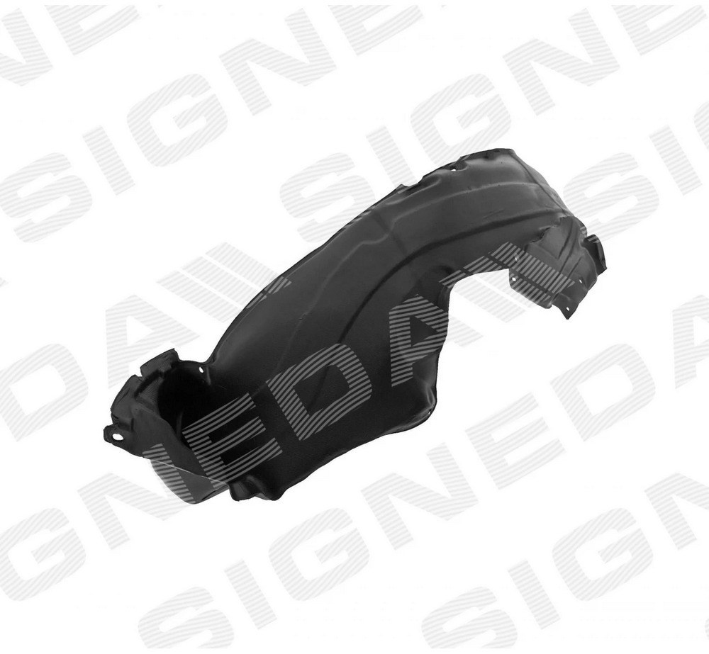 Подкрылок передний (правый) для Hyundai Santa Fe II (CM)