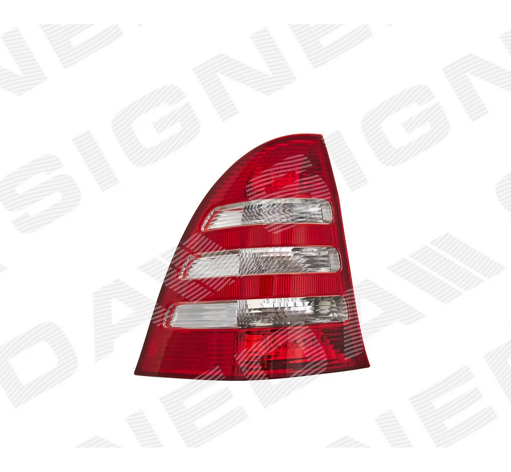 Задний фонарь (левый) для Mercedes C (W203)