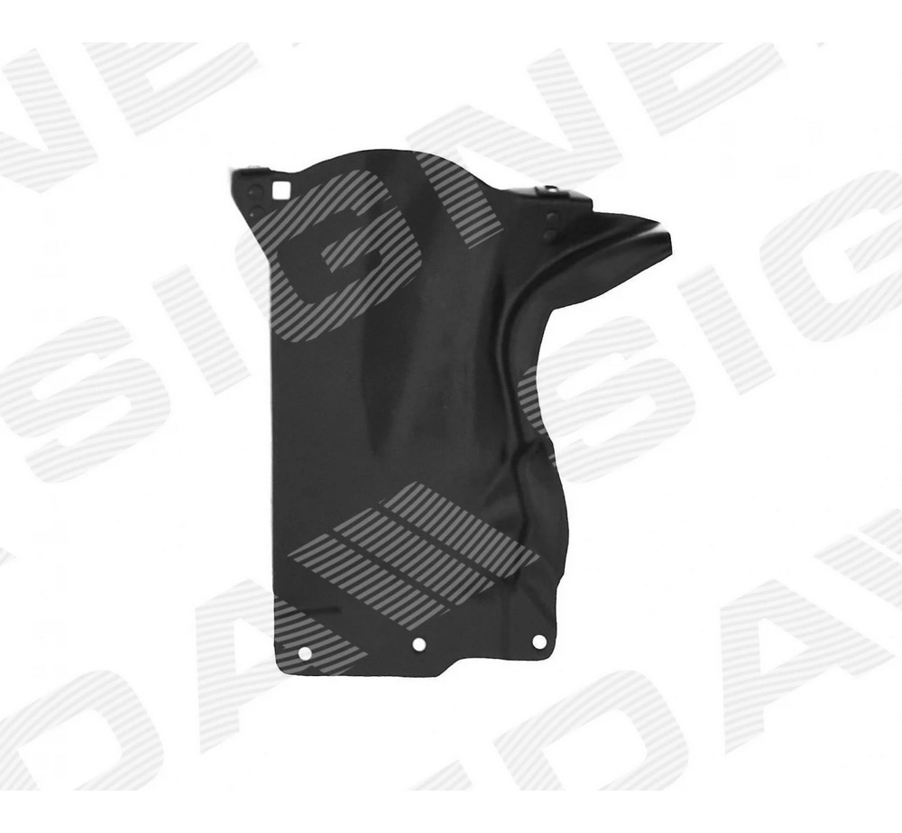 Защита двигателя (левая) для Mazda 3 (BK)