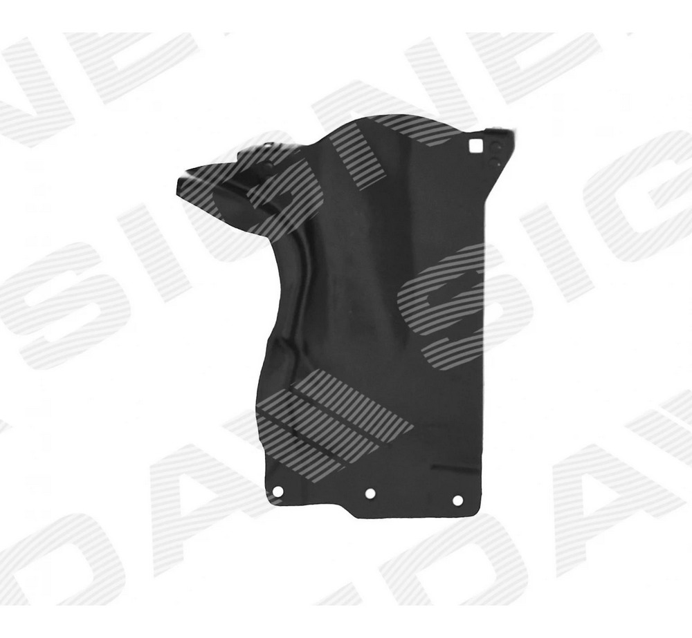 Защита двигателя (правая) для Mazda 3 (BK)