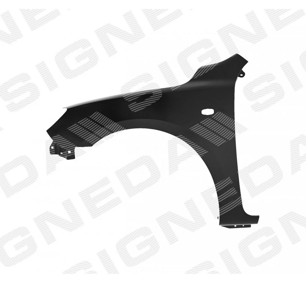 Крыло переднее (левое) для Mazda 3 (BK)