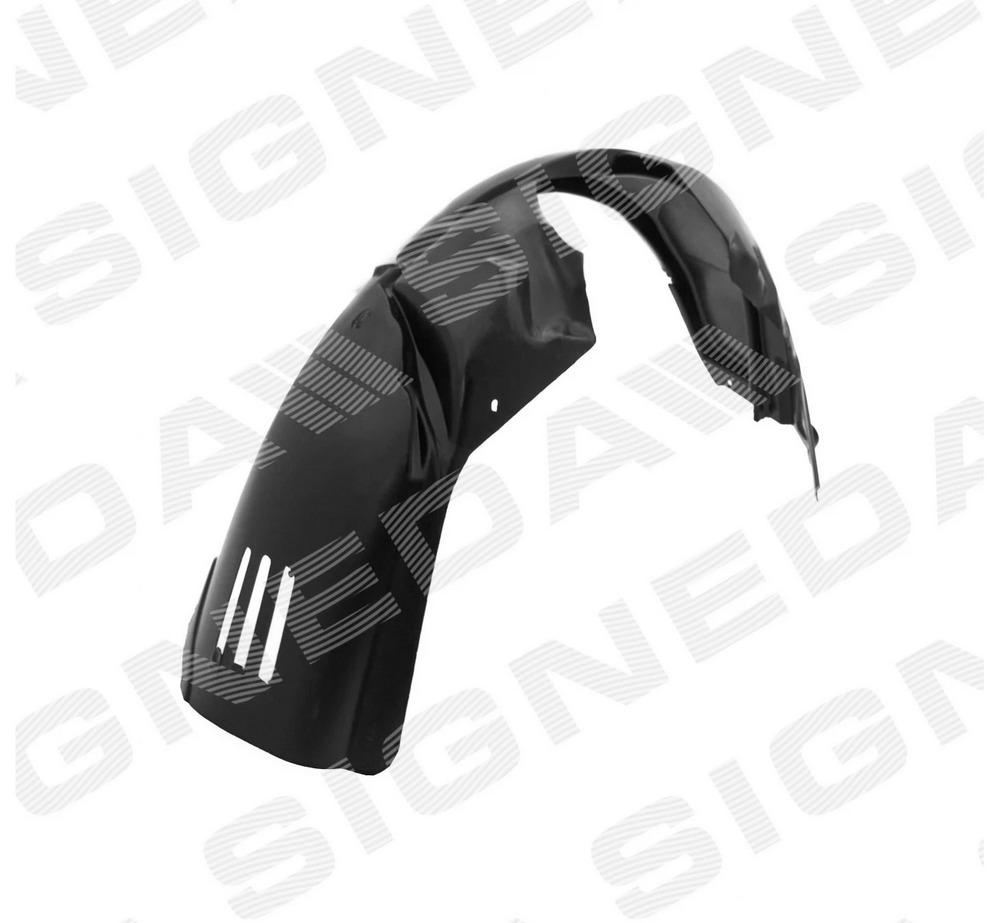 Подкрылок передний (правый) для Ford Fiesta VI