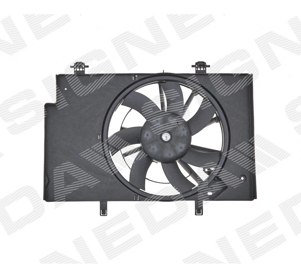 Диффузор кондиционера для Ford Fiesta VI