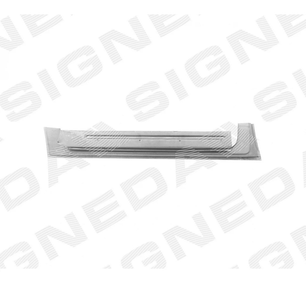 Железо двери (правой) для Mercedes W123