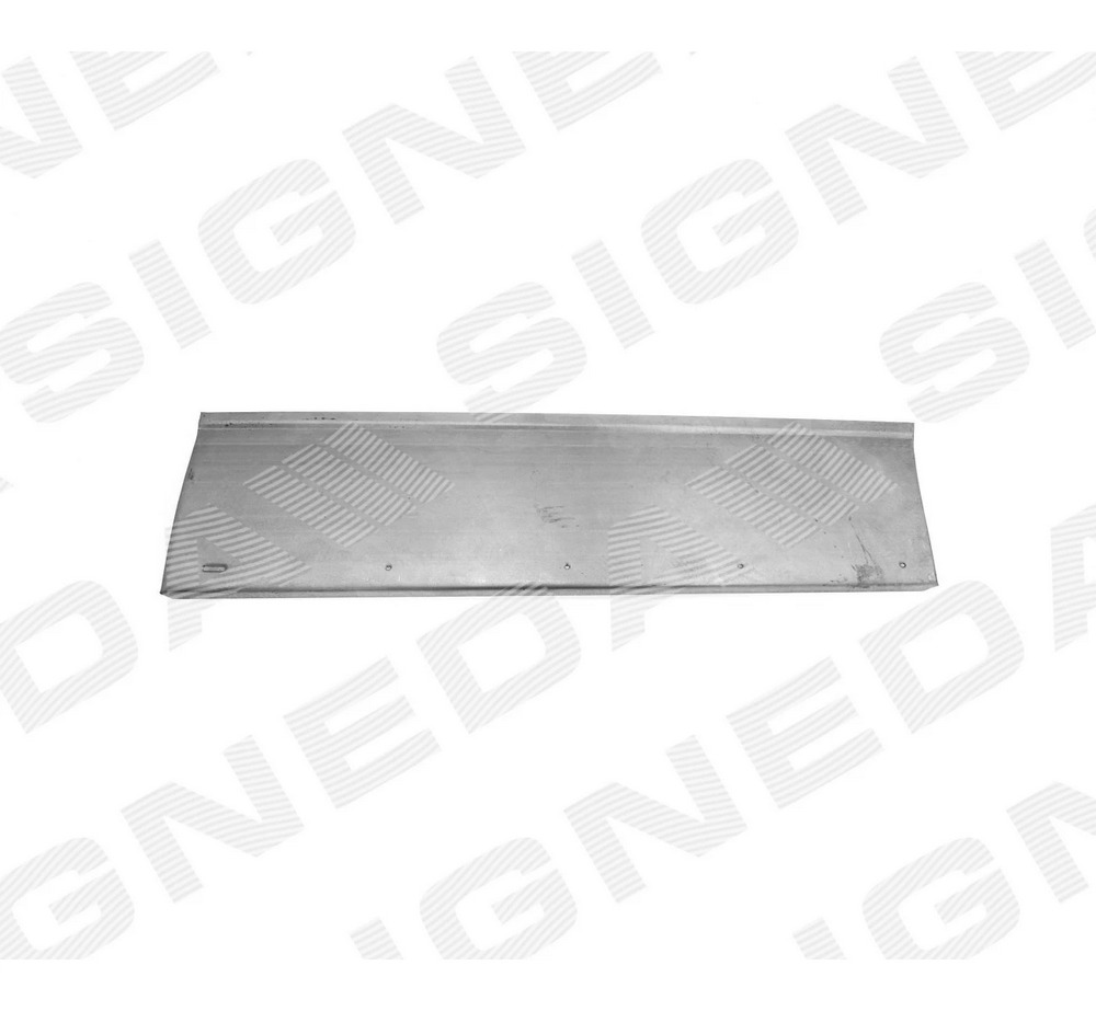 Железо двери (левой) для Mercedes W123