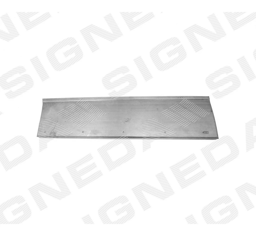 Железо двери (правой) для Mercedes W123