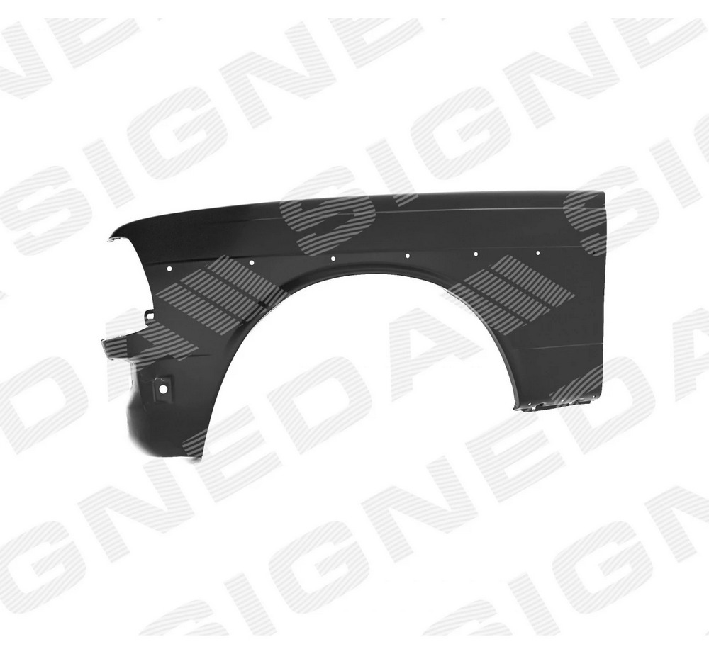 Крыло переднее (левое) для Mercedes W123