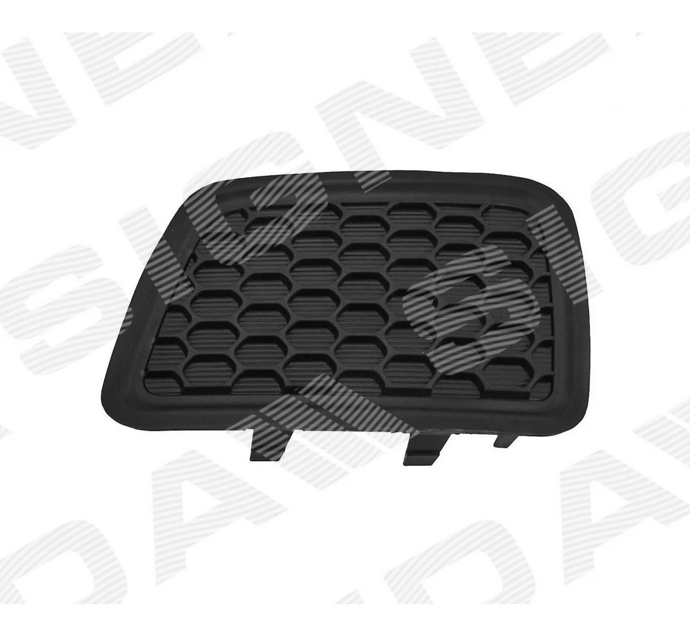 Решетка в бампер для Jeep Grand Cherokee IV (WK2) Решетка в бампер для Jeep Grand Cherokee IV (WK2)
