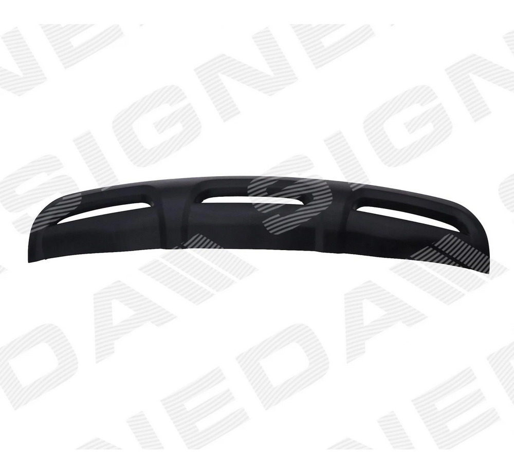 Молдинг бампера для Hyundai Santa Fe III (DM)