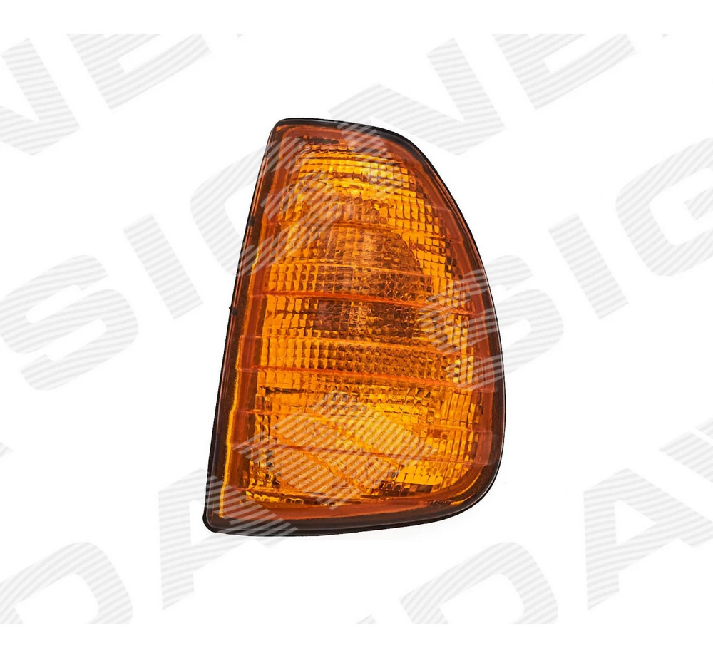 Указатель поворота (левый) для Mercedes W123