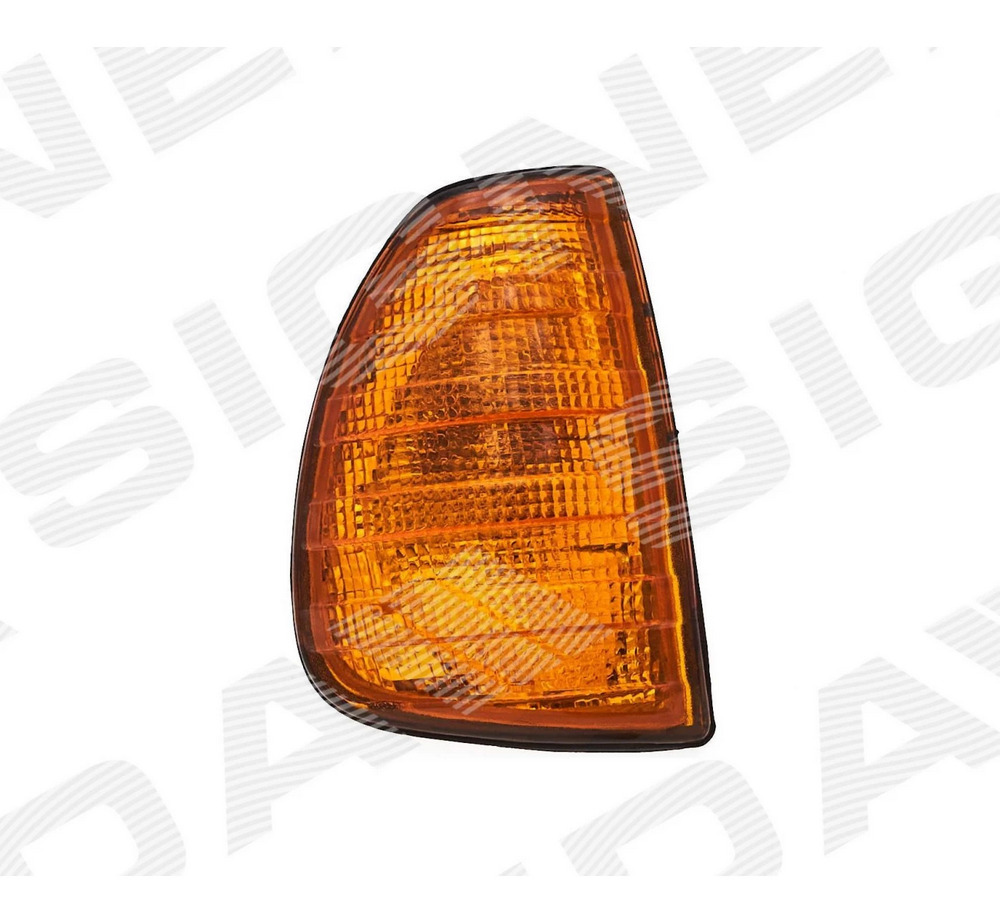 Указатель поворота (правый) для Mercedes W123