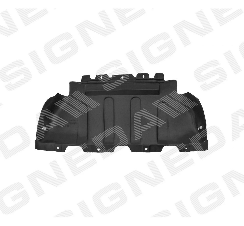Защита двигателя для Jeep Grand Cherokee IV (WK2)