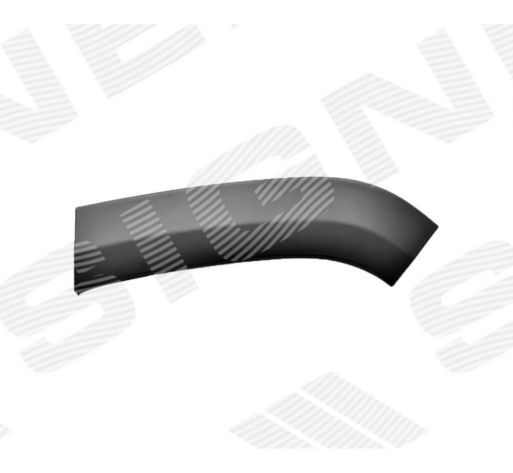Накладка на арку для Jeep Grand Cherokee IV (WK2) Накладка на арку для Jeep Grand Cherokee IV (WK2)