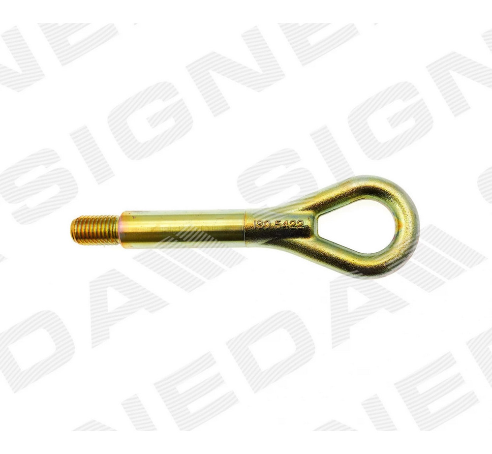 Буксировочный крюк для Mazda 3 (BK)