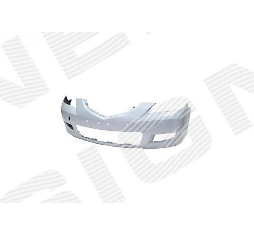 Бампер передний для Mazda 3 (BK)