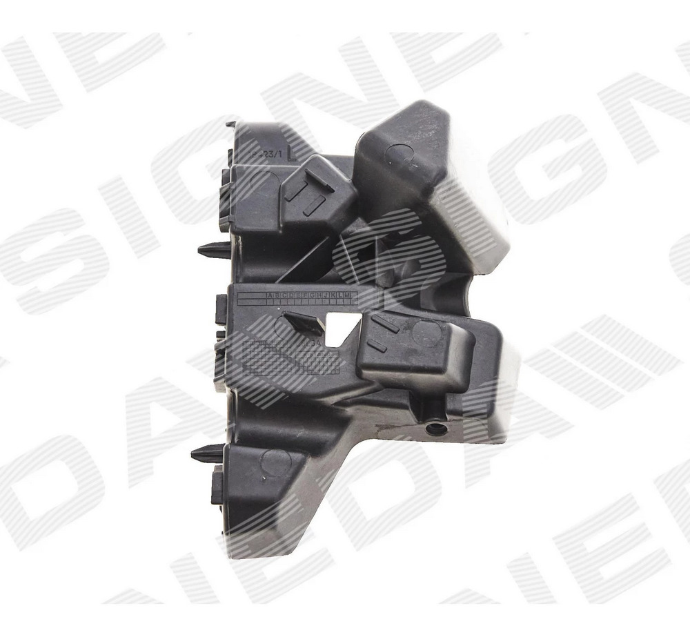 Крепление бампера для Ford Fiesta VII