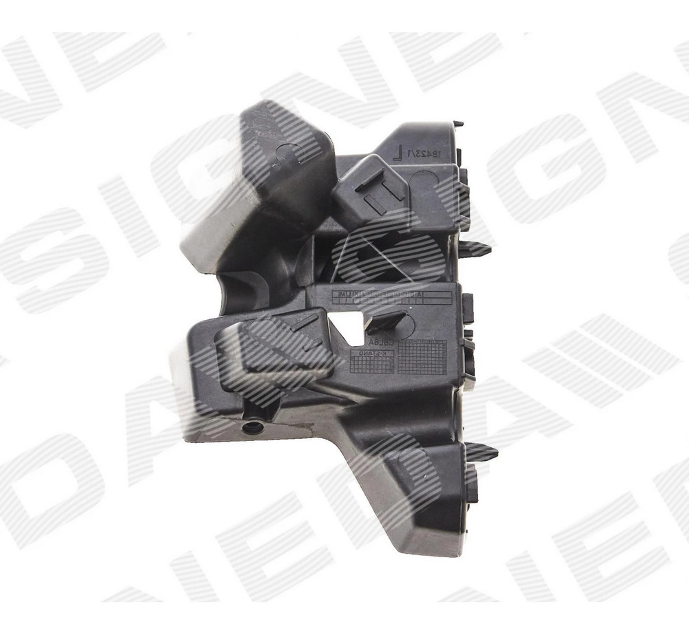 Крепление бампера для Ford Fiesta VII