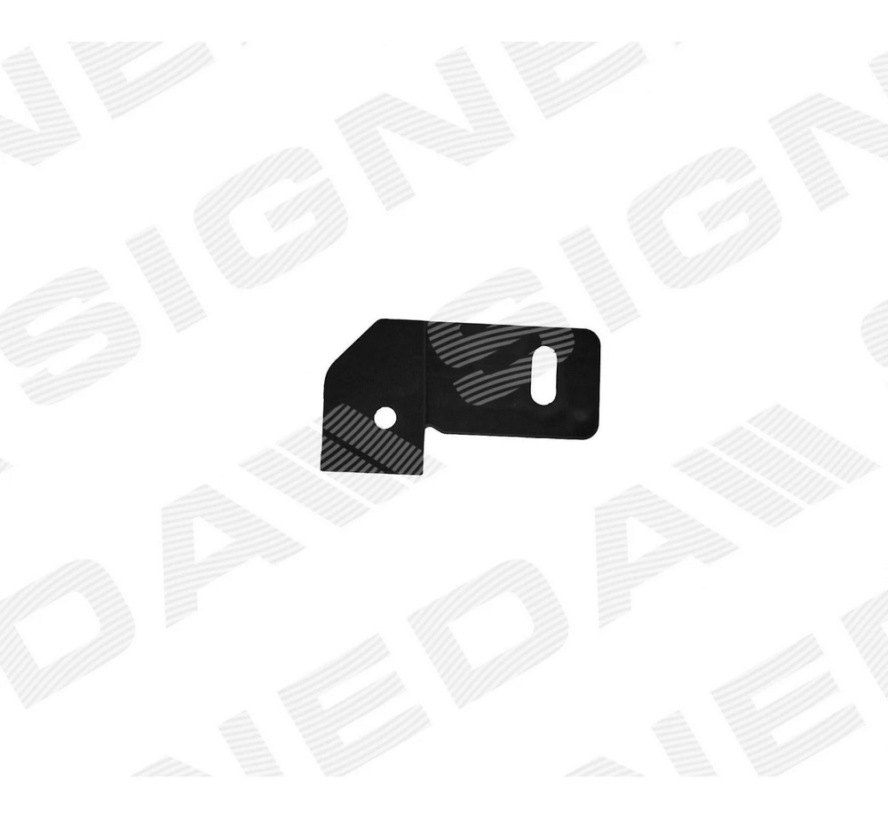 Крепление бампера для Ford Fiesta VII