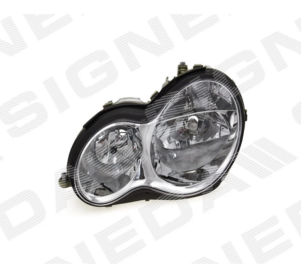 Передняя фара (левая) для Mercedes C (W203)
