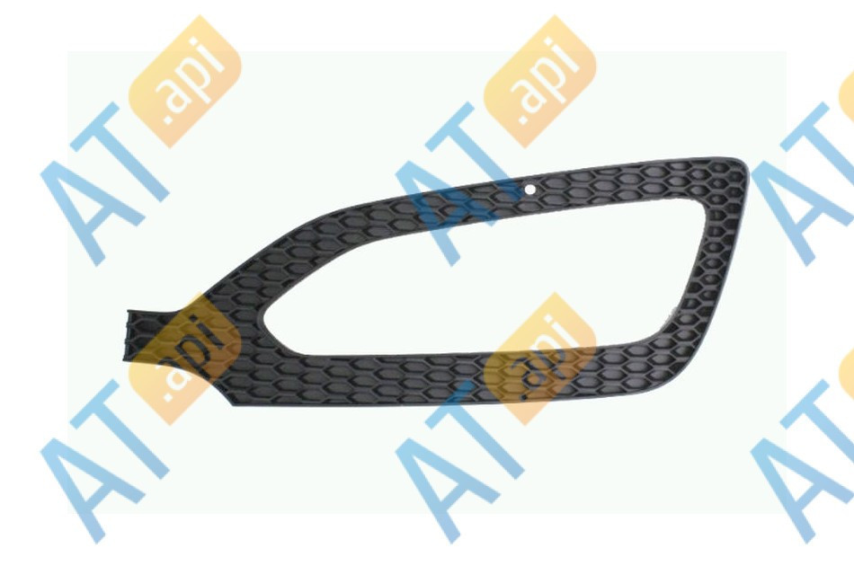 Рамка противотуманки (левая) для Hyundai Santa Fe III (DM) Рамка противотуманки (левая) для Hyundai Santa Fe III (DM)