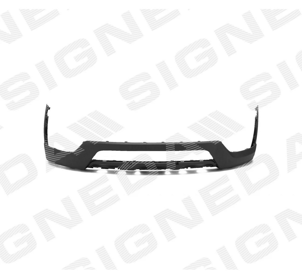 Бампер передний для Hyundai Santa Fe III (DM)