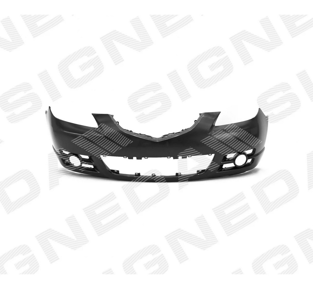 Бампер передний для Mazda 3 (BK)