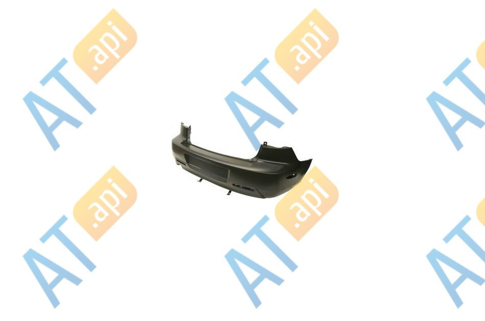 Бампер задний для Mazda 3 (BK) Бампер задний для Mazda 3 (BK)