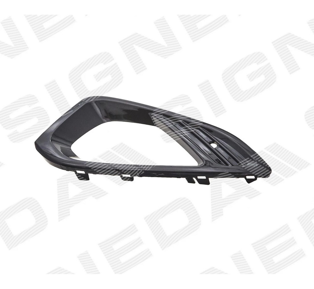 Решетка в бампер для Ford Fiesta VII